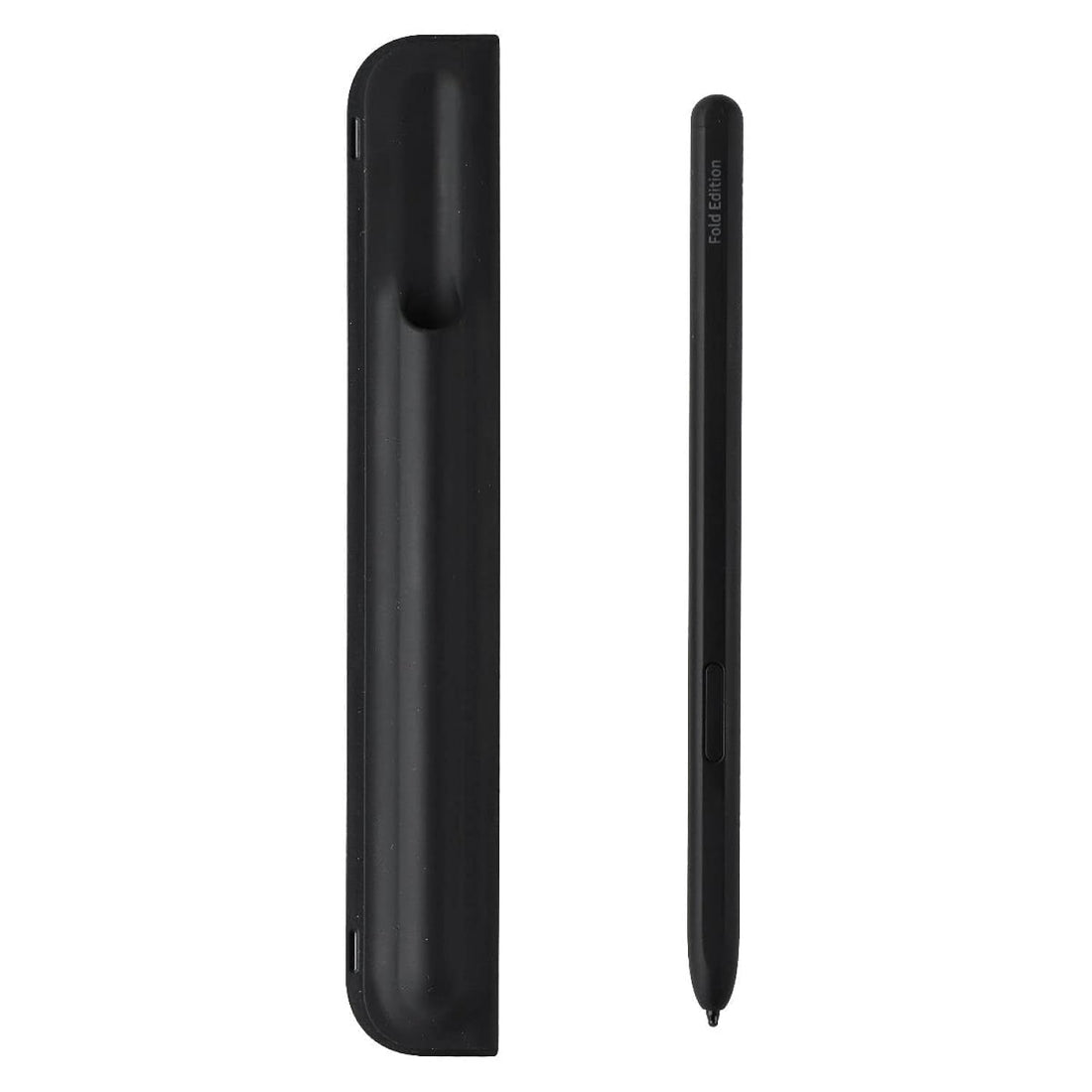 SAMSUNG Galaxy Z Fold4 S Pen, Compatible with All Z Fold Series - Includes S-Pen Holder Case, Bulk Packaging - Black