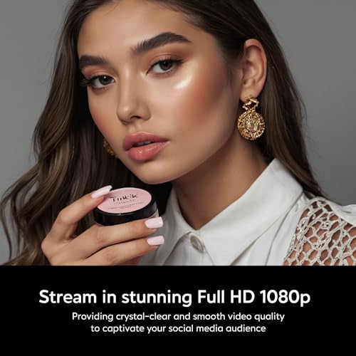 AVerMedia PW315: Full HD 1080p 60fps Webcam for Game – Close-up Detail
