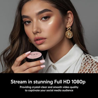 AVerMedia PW315: Full HD 1080p 60fps Webcam for Game – Close-up Detail