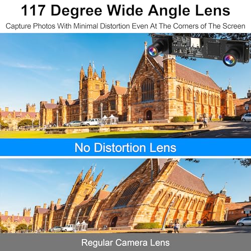 Camera Webcam: MMlove USB Stereo Camera Synchronous Dual – Packaging