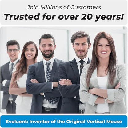 Evoluent VM4L VerticalMouse 4 – Feature Highlight