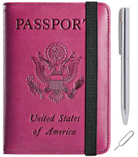 Bags, Wallets and Luggage  Travel Accessories  Passport Wallets & Covers