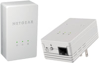 NETGEAR Powerline 200Mbps Mini Adapter - Starter Kit (XAVB301)