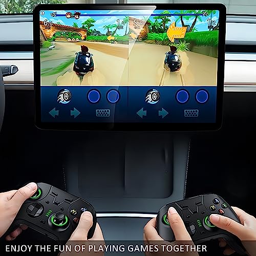Leiakendi Glove Box USB Hub: Tesla 2024-2025 Model 3 – Back View