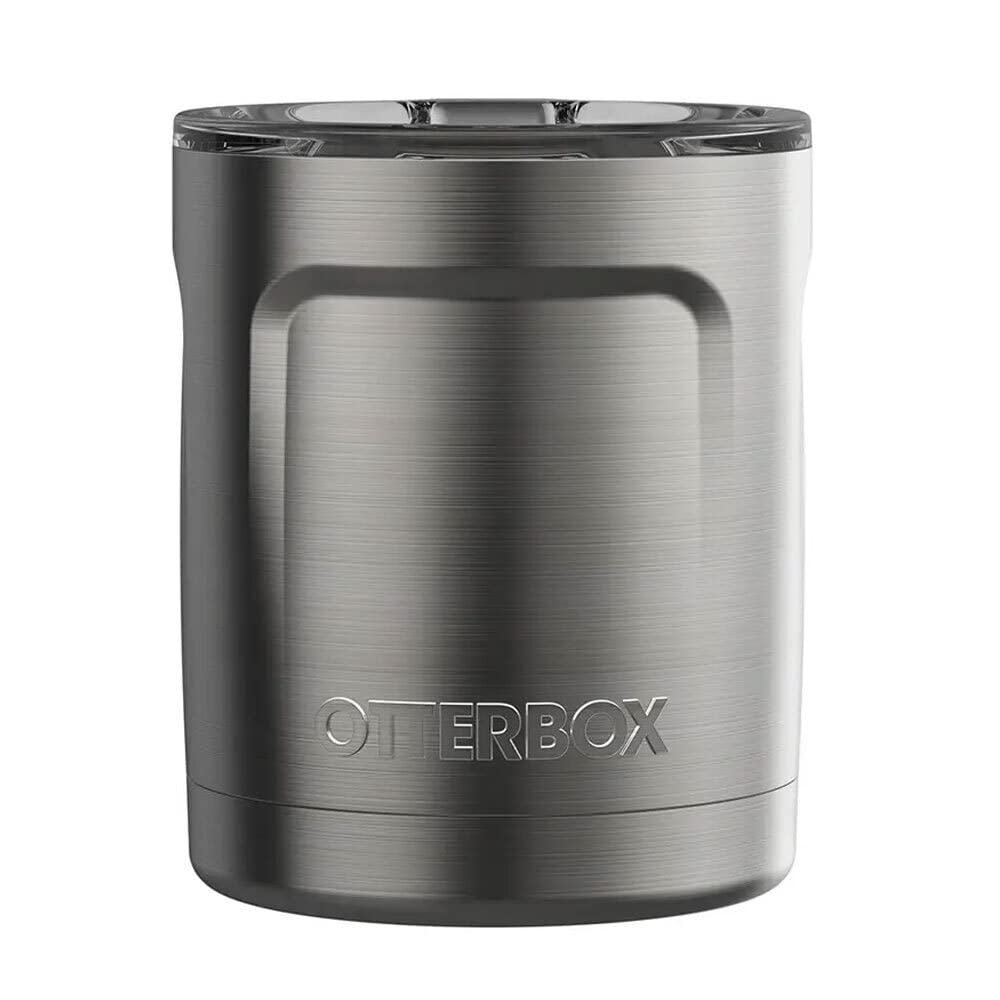 Otterbox Elevation Tumbler with Closed Lid - 10OZ - (Stainless Steel)