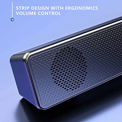 Laptop Speakers: Zopsc-1 3.5mm Wired External Computer – Packaging