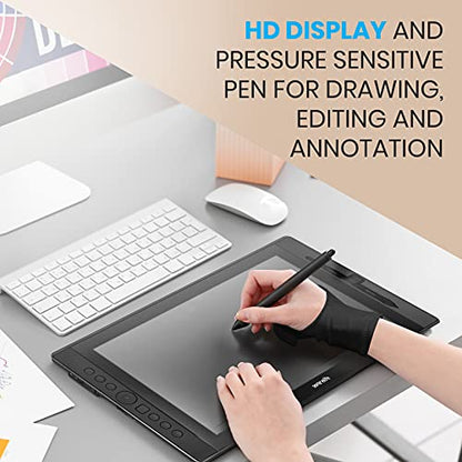 Serenelife Graphic Tablet: SereneLife 15.6 Inch Full – Packaging