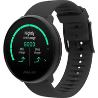 Polar Ignite 2 - Fitness Smartwatch with Integrated GPS - Wrist-Based Heart Monitor - Personalized Guidance for Workouts, Recovery and Sleep Tracking - Music Controls, Weather, Phone Notifications