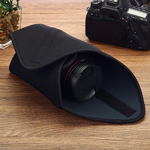 PATIKIL Camera Protective Wrap – Back View