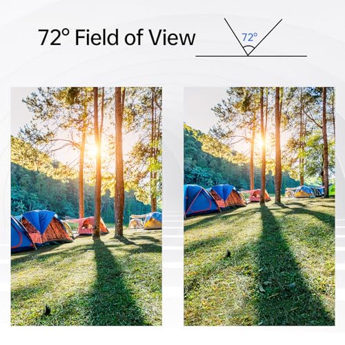Yosoo Health Monitor: Yosoo Health Gear 1080P USB Camera – Close-up Detail