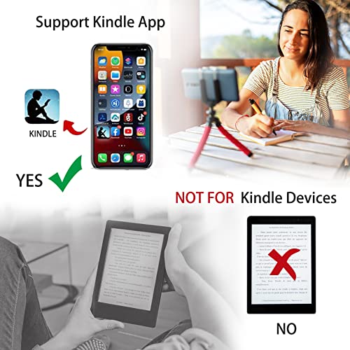 Bluetooth Remote: TIK Tok Bluetooth Remote Control Page – Close-up Detail