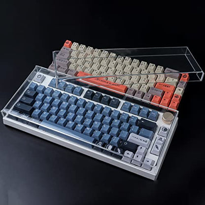 Hyekit Premium Acrylic Keyboard Cover – Packaging