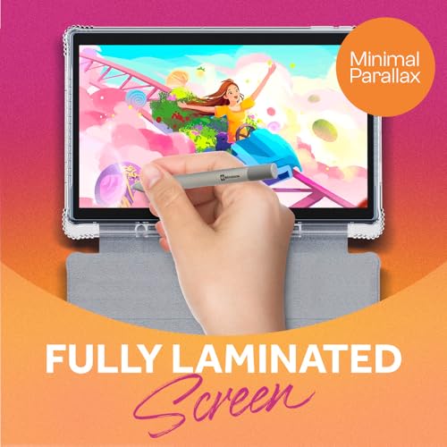 X11 Drawing Tablet: PicassoTab 11-inch Portable Standalone – Packaging