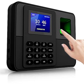 Home Improvement  Safety & Security  Home Security Systems  Biometrics