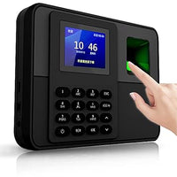 Home Improvement  Safety & Security  Home Security Systems  Biometrics