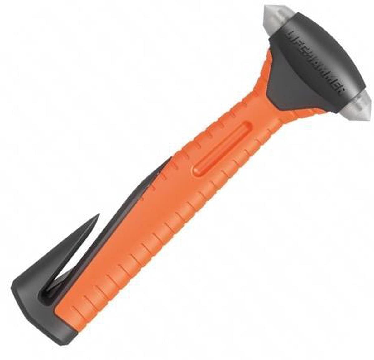 LifeHammer Safety Hammer Plus Emergency Auto Escape Tool (Orange)