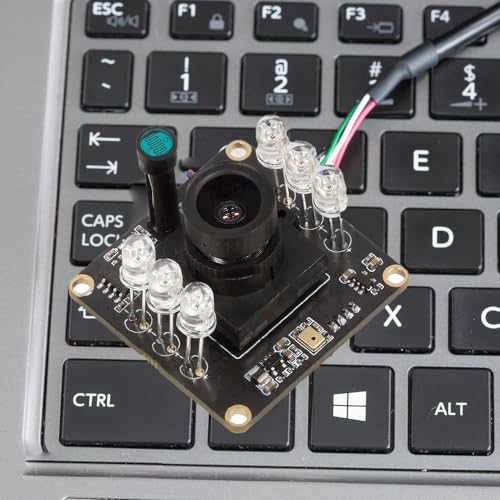 Arducam 1080P Day Night Vision USB Camera – In Use