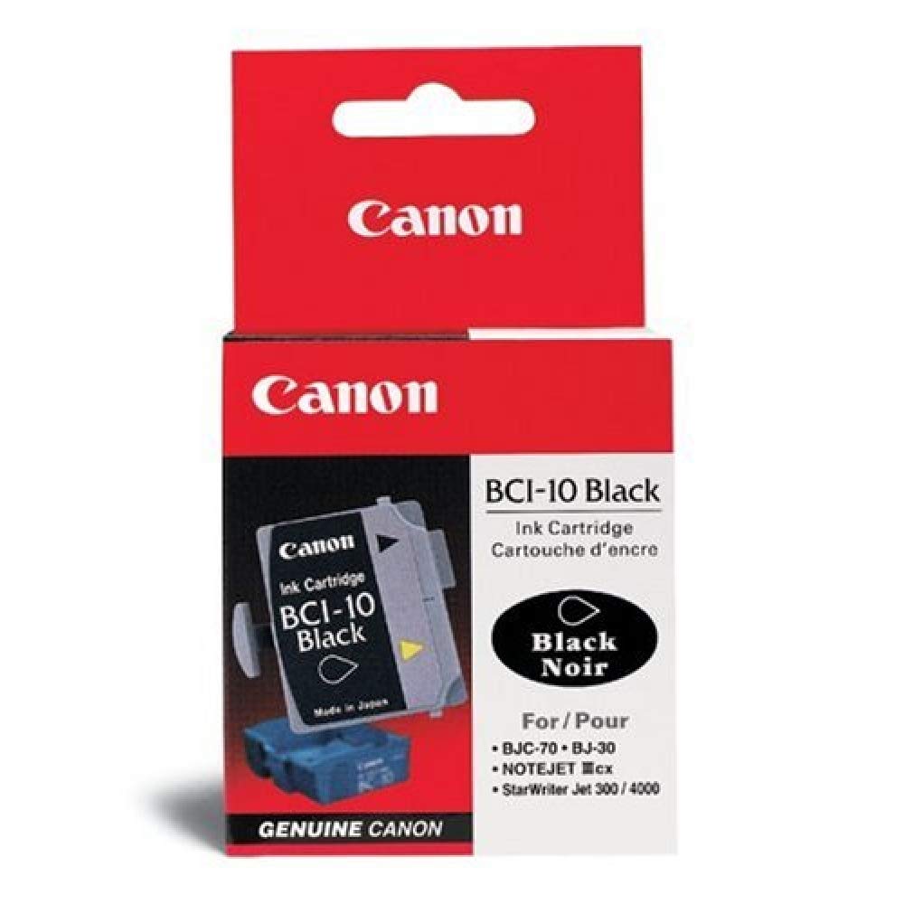 Canon BCI-10 Ink Tank-Black 0956A003