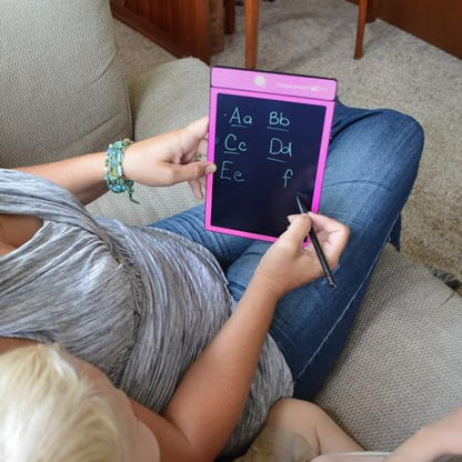 Writing Pad: Boogie Board Basics Reusable Digital Drawing – Packaging