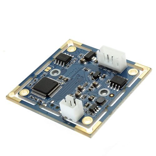 Camera Module: ELP 8MP USB Camera Module 2448P Webcam Board – In Use