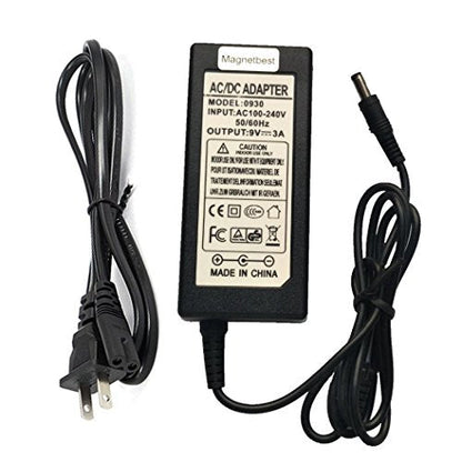 Adapter Charger: LINE6 POD HD Series 9V 3A AC Power Supply – Packaging