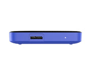 WD 4TB Gaming Drive Works with Playstation 4 Portable External Hard Drive - WDBM1M0040BBK-WESN