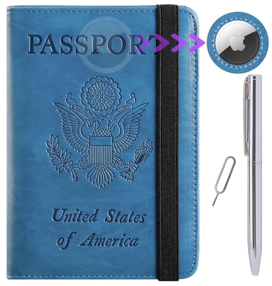 Bags, Wallets and Luggage  Travel Accessories  Passport Wallets & Covers  Passport Covers