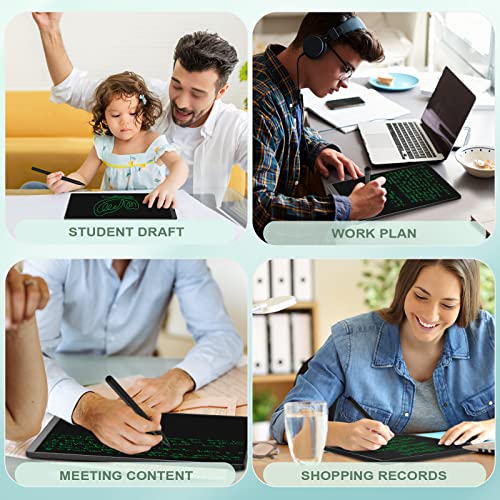 LCD Writing Tablet: Ksequ 10.5 Inch Double-Sided Full – Feature Highlight