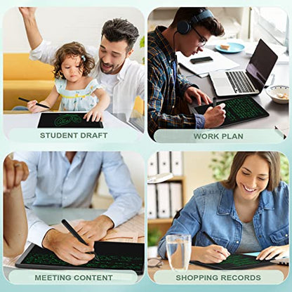 LCD Writing Tablet: Ksequ 10.5 Inch Double-Sided Full – Feature Highlight