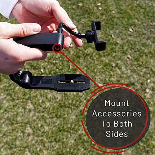 GENS Handheld Camera Stabilizer Grip – Packaging