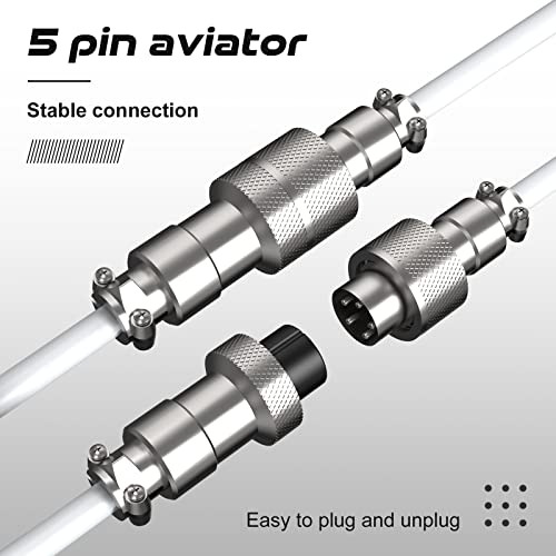 Cable Ziyou: ZIYOU LANG 2 in 1 Custom Coiled USB C to A and – Packaging