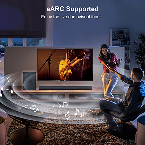 FIBBR 8K Fiber Optic HDMI Cable – In Use