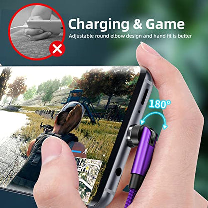 Cable Magnetic: 540 Rotation Magnetic Charging Cable 3-in-1 – Packaging