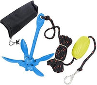 Sports, Fitness & Outdoors  Water Sports  Boating  Docking & Anchoring Equipment  Anchors