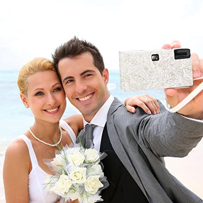Zhengmy 4 Pack Disposable Camera for Wedding – Feature Highlight