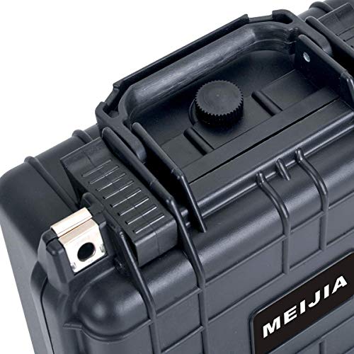 MEIJIA Portable All Weather IP67 Waterproof Protective Case – Feature Highlight