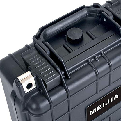 MEIJIA Portable All Weather IP67 Waterproof Protective Case – Feature Highlight