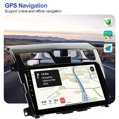 Aumume 10.1 inches Android 10 Double Din Car Stereo for – Packaging