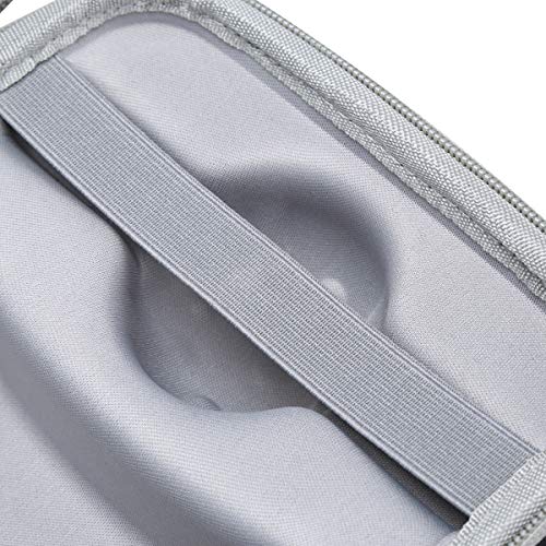Aproca Hard Storage Travel Case – Close-up Detail