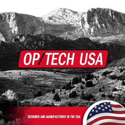 OP/TECH USA Lens/Filter Pouch – Side View