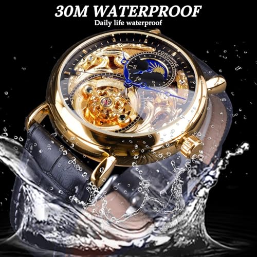 Men's Forsining Luxury Watch: Forsining Automatic – Packaging