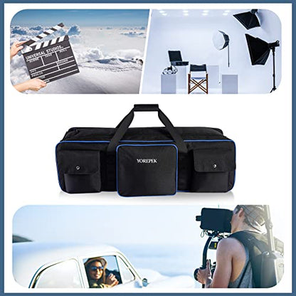 YOREPEK Tripod Carrying Case Bag – Feature Highlight