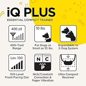 Dogtra iQ Plus Remote Trainer