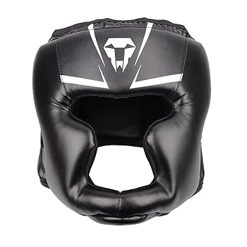 Sports, Fitness & Outdoors  Martial Arts  Protective Gear  Headgear