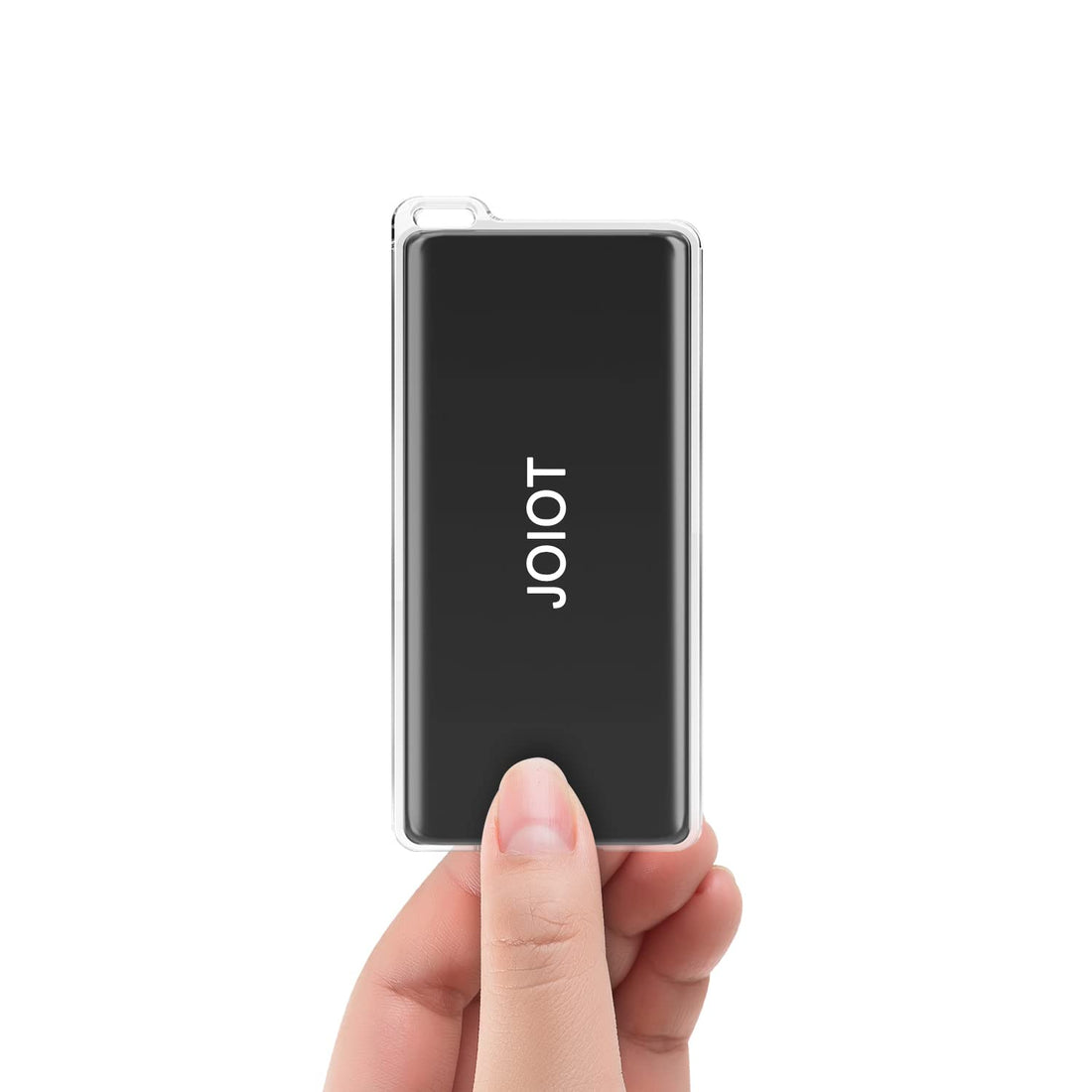 JOIOT 1TB Portable External SSD - Up to 500MB/s, USB 3.1 Type C Flash Drive External Solid State Drive, Portable SSD Type A to C Cable for PC/Laptop/Mac/Android/Linux