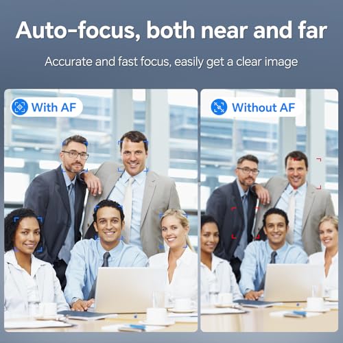 Webcam Newline: Newline 4K UHD USB Webcam with Microphone – Close-up Detail