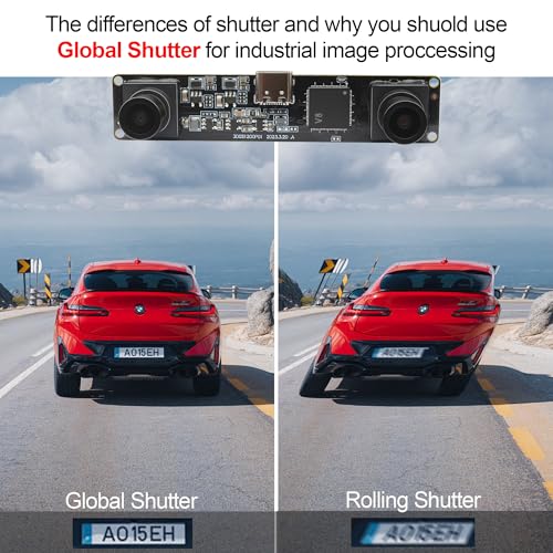 Camera MMlove: MMlove USB Stereo Camera Module 1200P 60FPS – Packaging