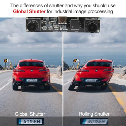 Camera MMlove: MMlove USB Stereo Camera Module 1200P 60FPS – Packaging
