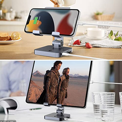 iPad OTAITEK 8-in-1 USB-C Hub – Feature Highlight