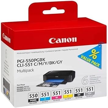 Computers & Accessories  Printers, Inks & Accessories  Inks, Toners & Cartridges  Inkjet Ink Cartridges